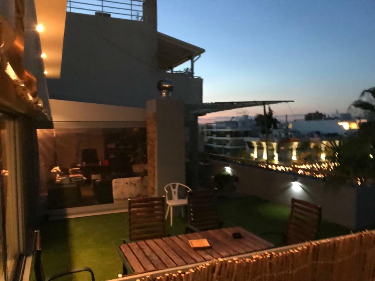 Best view apartments Athene Buitenkant foto
