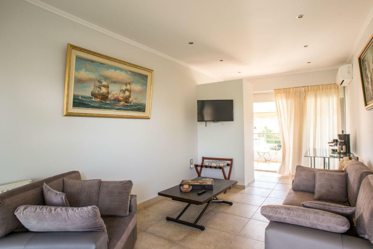 Best view apartments Athene Buitenkant foto