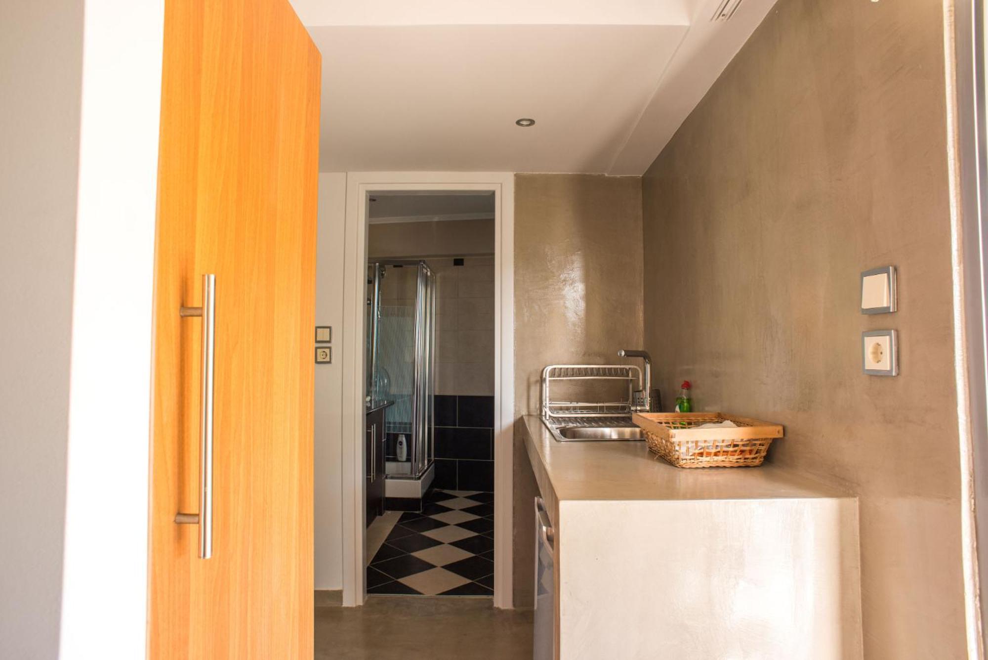 Best view apartments Athene Buitenkant foto