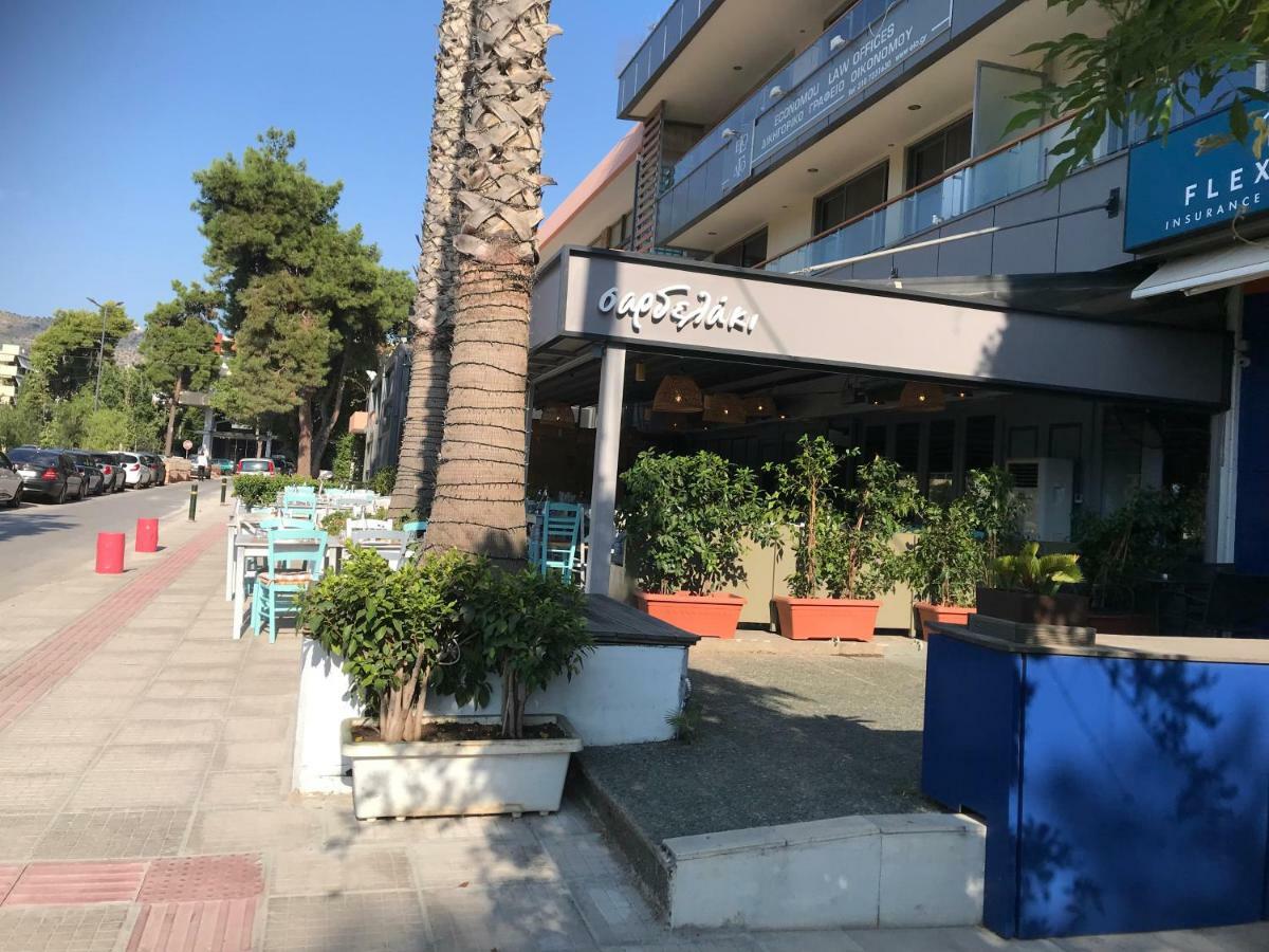Best view apartments Athene Buitenkant foto