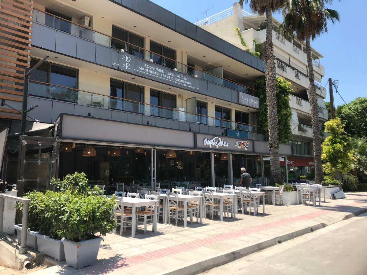 Best view apartments Athene Buitenkant foto