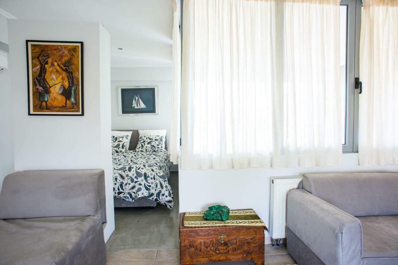 Best view apartments Athene Buitenkant foto